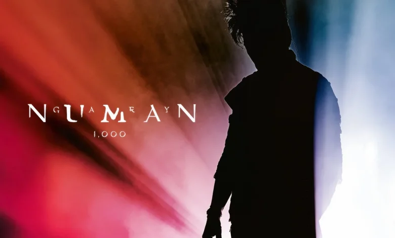 ALBUM REVIEW “1,000: Live at the Electric Ballroom” by Gary Numan