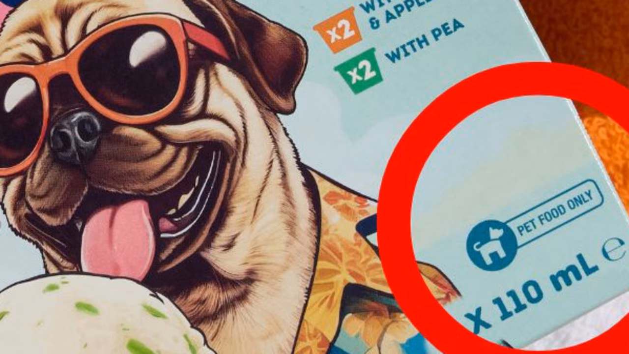 ALDI mistake leaves shoppers mortified