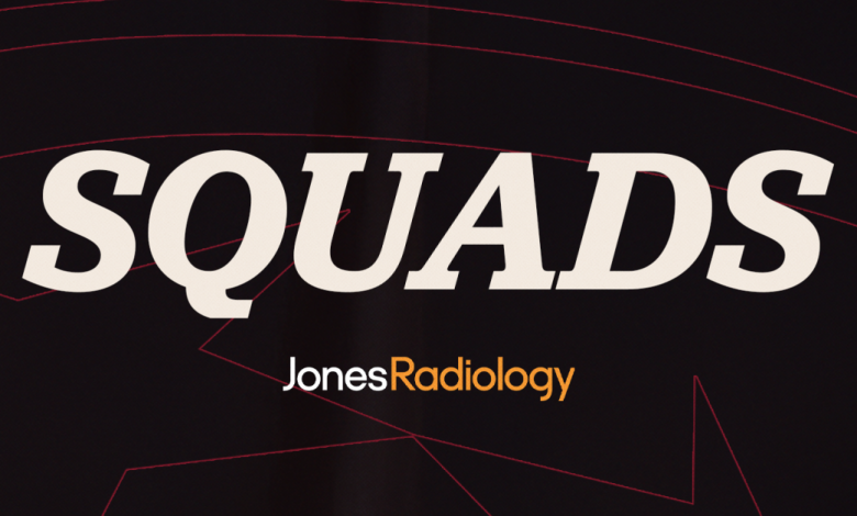 ALM & ALW Squad Selection