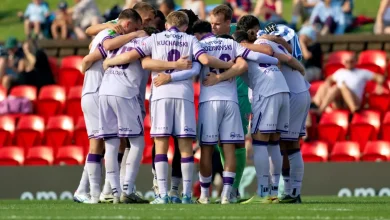 ALM Match Preview: Griffiths targets further improvement as Glory bid to tame Bulls