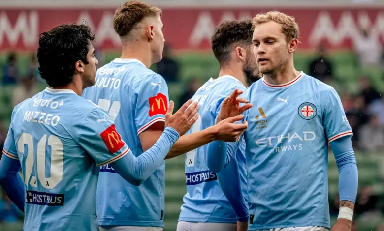 ALM PREVIEW: Victory v City