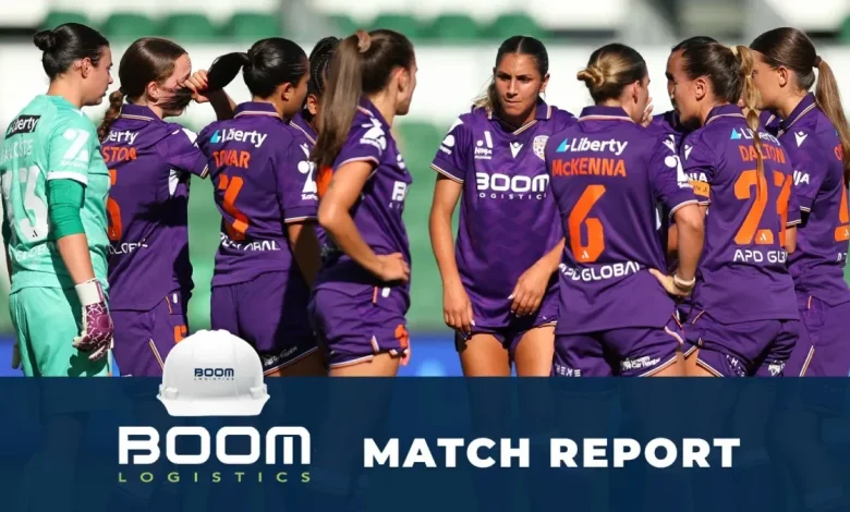 ALW Match Wrap: Roar claim points in lively clash at HBF Park