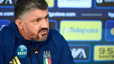 AMAN - ANSA - Italy boss Gattuso hits back at jeerers after Moldova win