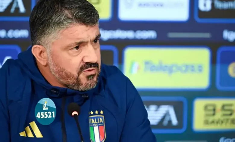 AMAN - ANSA - Italy boss Gattuso hits back at jeerers after Moldova win
