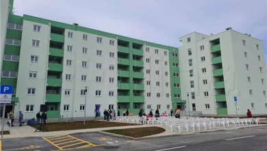 AMAN - HINA - Croatian property market sees 13% drop in transactions in first nine months