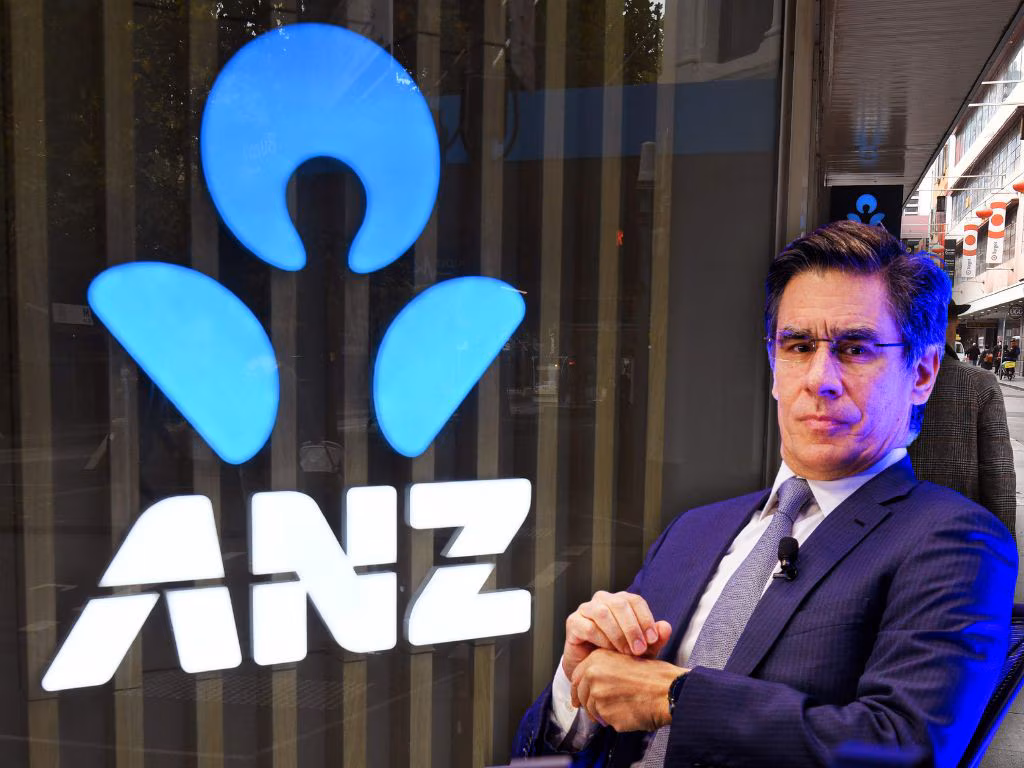 ANZ profit drops to $5.7bn as costs bite