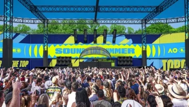 AO LIVE Opening Week: Hot Chip, Elderbrook, Cassian and The Presets