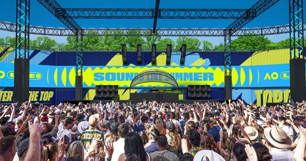 AO LIVE Opening Week: Hot Chip, Elderbrook, Cassian and The Presets