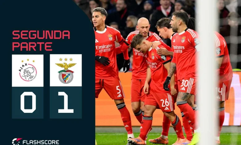 AO VIVO: António Silva volta a um onze de miolo recheado em Amesterdão