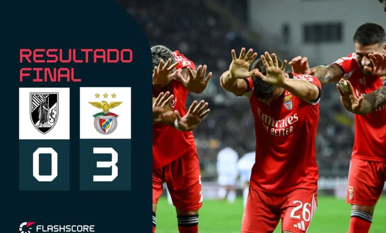 AO VIVO: Intervalo no Castelo com um jogo a bom ritmo, mas sem oportunidades claras