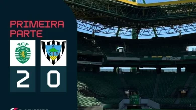 AO VIVO: Rodrigo Ribeiro atira para boa defesa de Framelin (21')