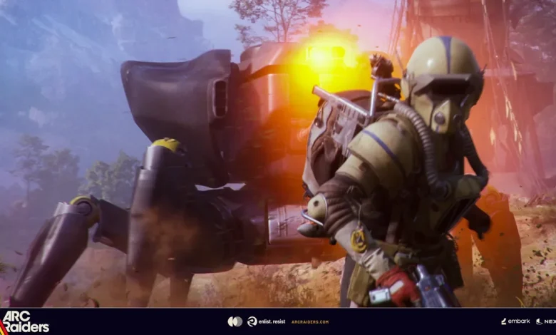 ARC Raiders Adds Duo Matchmaking and Prepares for North Line Update