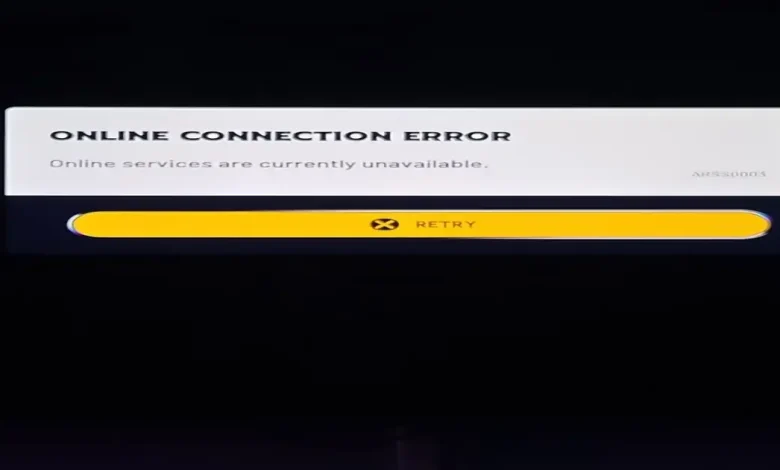 ARC Raiders outage: Why are players getting 'online connection error' message when they are trying to logi