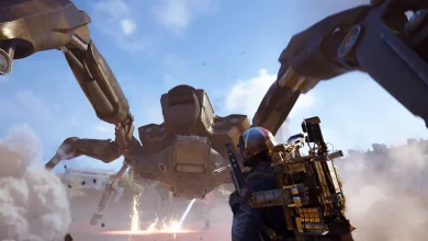 ARC Raiders review -- easily the best multiplayer experience of 2025