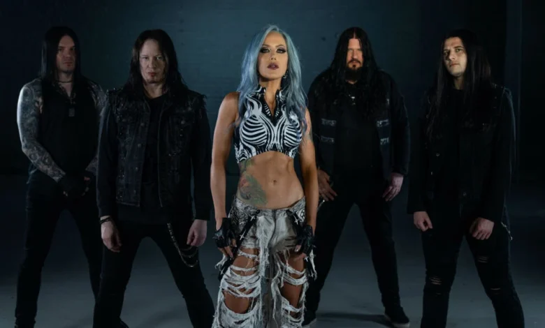 ARCH ENEMY And Vocalist ALISSA WHITE-GLUZ Part Ways – “Wherever There Is An Ending, There Is Also A Beginning”