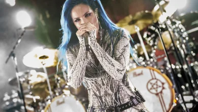 ARCH ENEMY Splits With Vocalist ALISSA WHITE-GLUZ