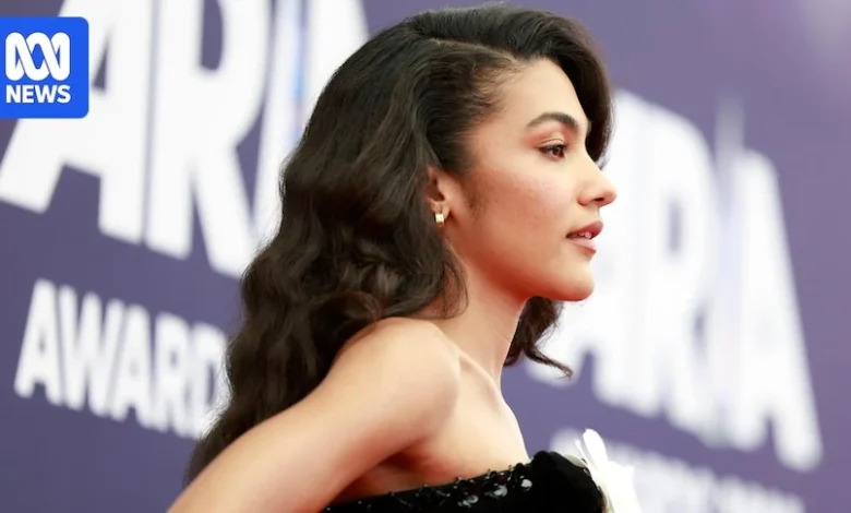 ARIAs red carpet: What the stars are wearing at the Australian music awards