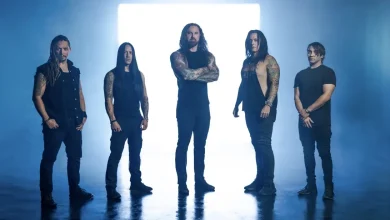 AS I LAY DYING Returns With Triumphant New Single "If I Fall"