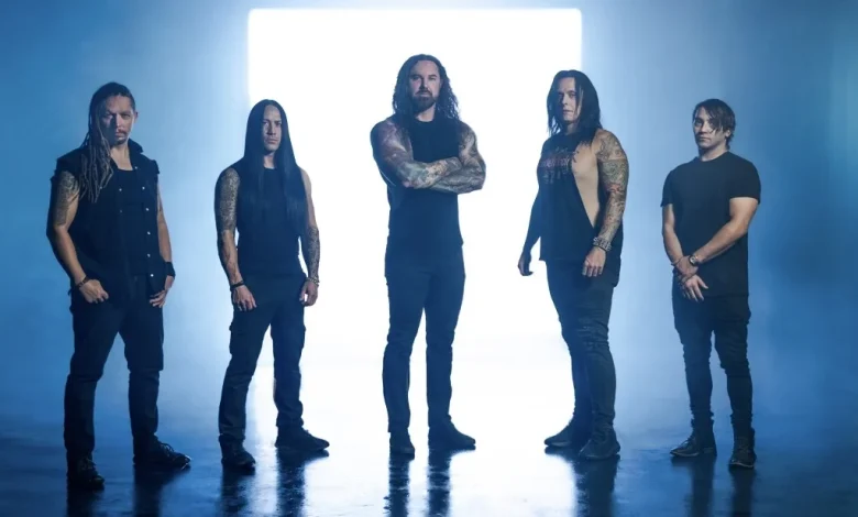 AS I LAY DYING Returns With Triumphant New Single "If I Fall"