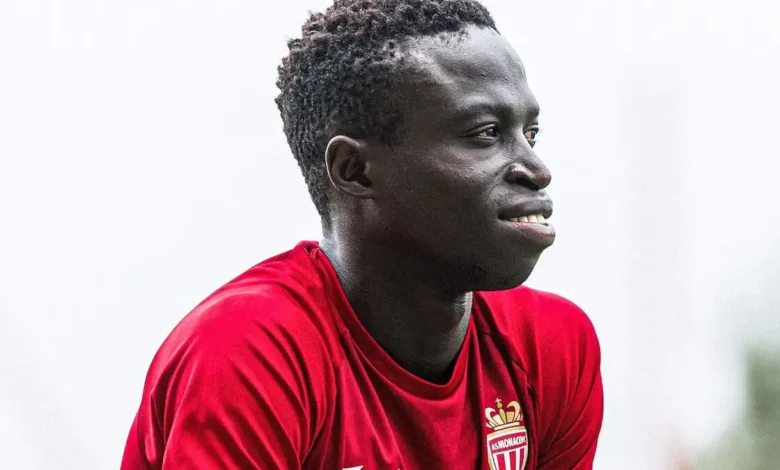 AS Monaco: Krépin Diatta left out of Champions League squad