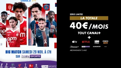 AS Monaco – Paris SG : voici la solution pour regarder le match en direct ce samedi