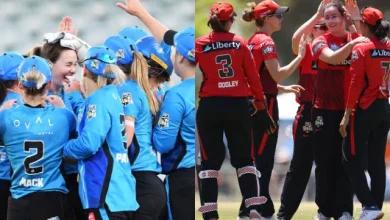 AS W vs MR W Dream11 Prediction, Match 9, Womens Big Bash League 2025 Fantasy Cricket Tips, Playing XI, Pitch Report & Injury Updates