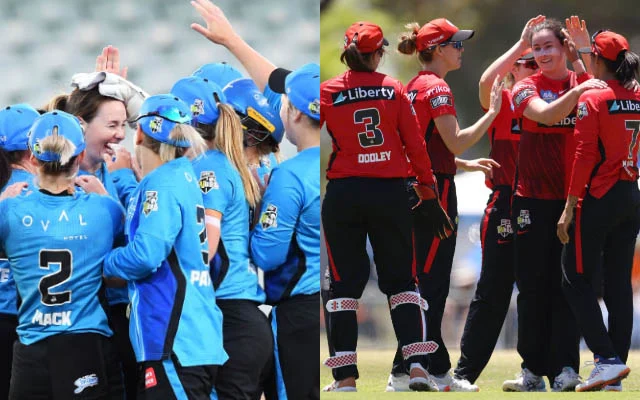 AS W vs MR W Dream11 Prediction, Match 9, Womens Big Bash League 2025 Fantasy Cricket Tips, Playing XI, Pitch Report & Injury Updates