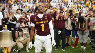 ASU football holds on for win vs. West Virginia