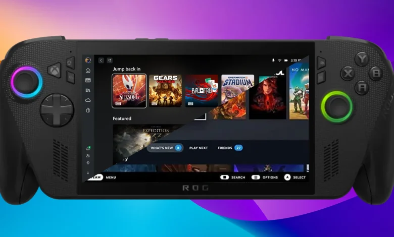 ASUS surprised: ROG Xbox Ally X stock shortages confirm massive demand