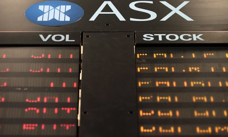 ASX 200 update: ASX 200 falls to five-week low as RBA holds cash rate at 3.60%
