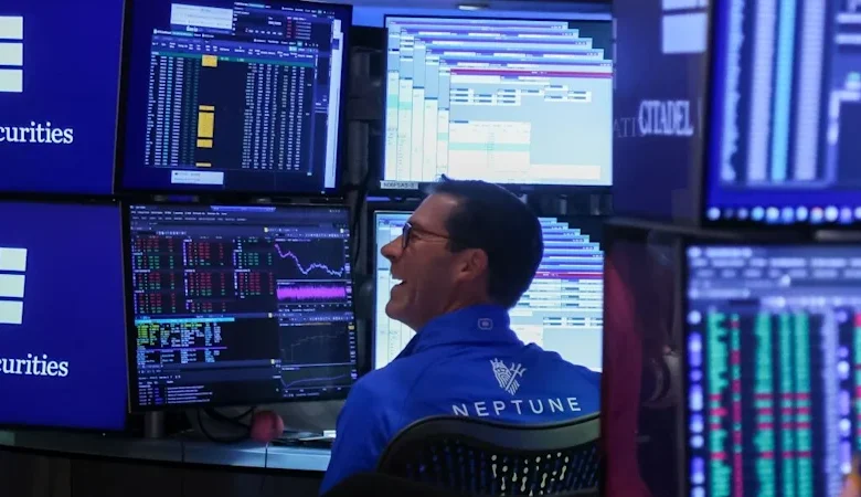 ASX jumps as retailers, banks rise ahead of CPI report; Temple & Webster tanks