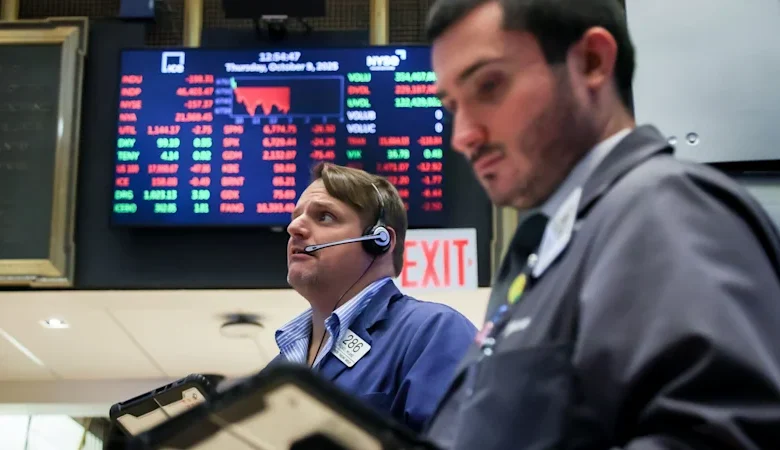 ASX set to rise, Nvidia weighs on Wall Street after SoftBank sale