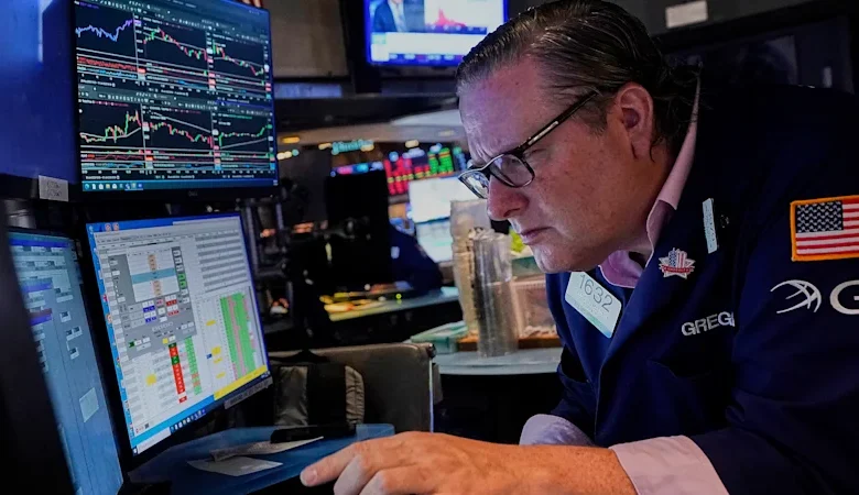 ASX set to steady, Wall Street falls again