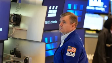 ASX slides as Wall Street drifts on AI worries; James Hardie jumps