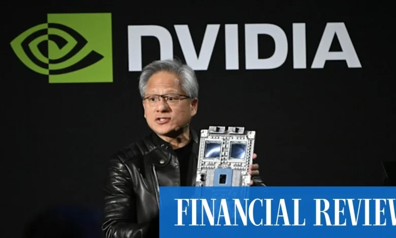 ASX to extend decline as Nvidia results test tech valuations