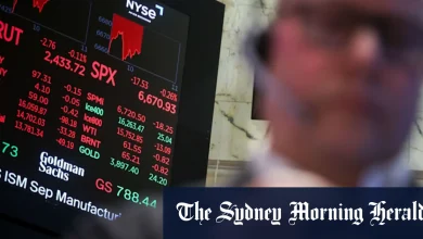 ASX wobbles in early trade as miners and tech stocks fall