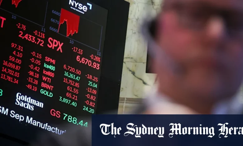 ASX wobbles in early trade as miners and tech stocks fall