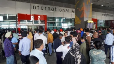 ATC glitch throws Delhi airport into chaos, 600 flights delayed