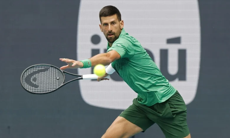 ATP Athens Semifinal Predictions Including Novak Djokovic vs Yannick Hanfmann