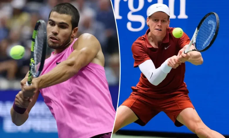 ATP Finals 2025: How to watch Carlos Alcaraz-Jannik Sinner for free