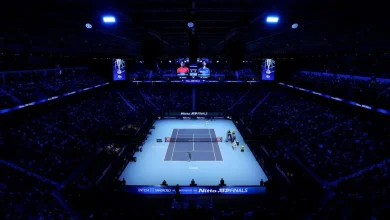 ATP Finals 2025: horario y cómo ver el torneo en vivo