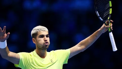 ATP Finals: Alcaraz volvió a ganar para acercarse al "1" del ranking y perdió Horacio Zeballos el dobles junto a Granollers