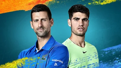 ATP Finals: Carlos Alcaraz drawn against Novak Djokovic in group stages in Turin