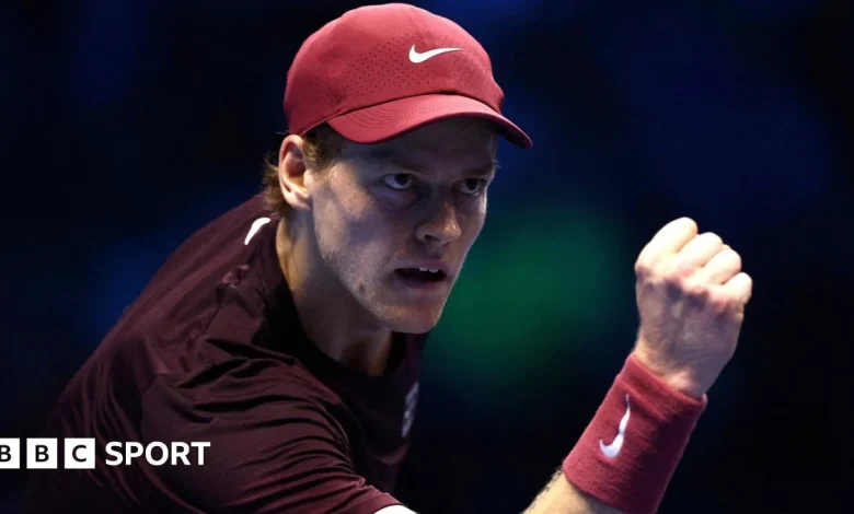 ATP Finals: Jannik Sinner beats Alexander Zverev to reach semis, Felix Auger-Aliassime overcomes Ben Shelton