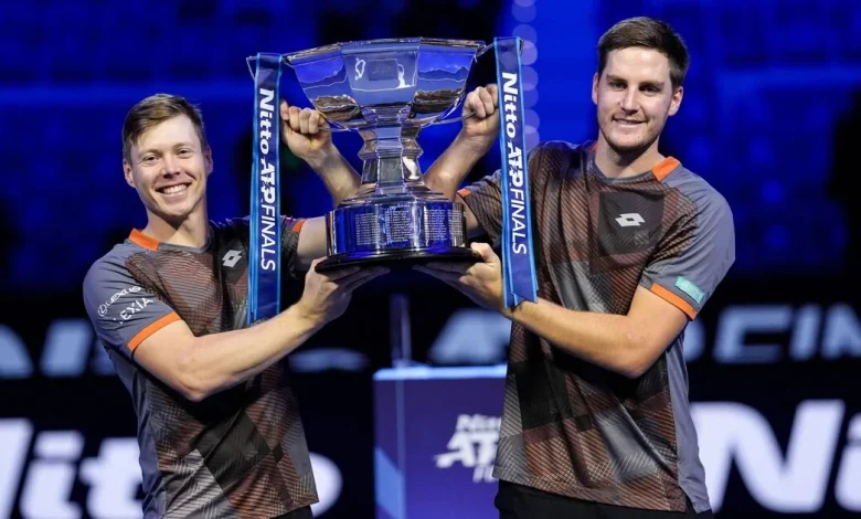 ATP Finals champions to be 'in a gutter at 3am' and miss flight back home