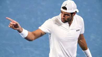 ATP Metz Day 2 Predictions Including Matteo Berrettini vs Quentin Halys