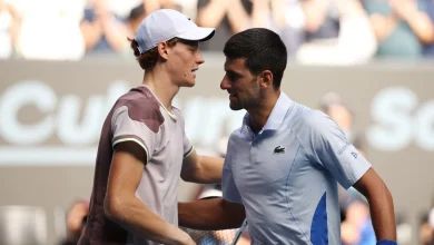 ATP Parigi 2025, Sinner eguaglia Federer e Djokovic: i dettagli