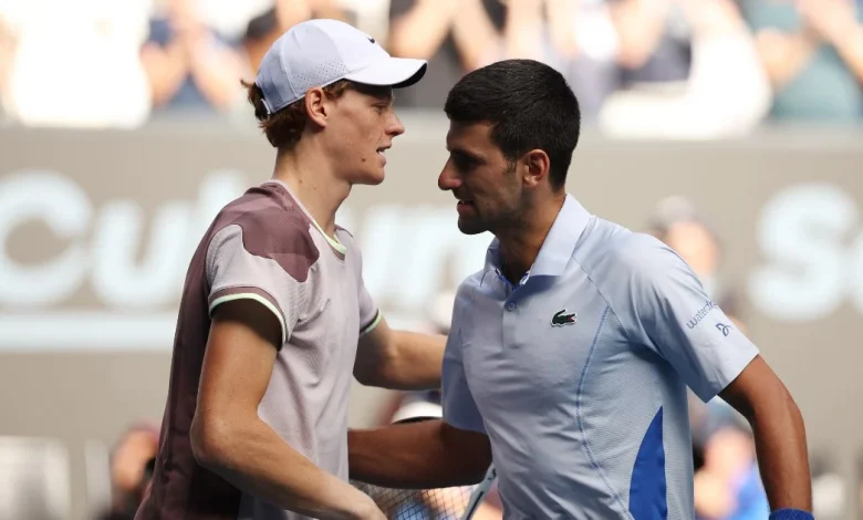 ATP Parigi 2025, Sinner eguaglia Federer e Djokovic: i dettagli