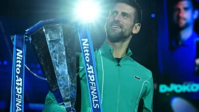ATP Tour Finals draw: Carlos Alcaraz meets Novak Djokovic, but will Djokovic play?