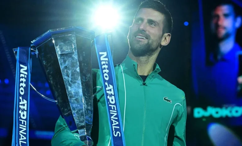 ATP Tour Finals draw: Carlos Alcaraz meets Novak Djokovic, but will Djokovic play?